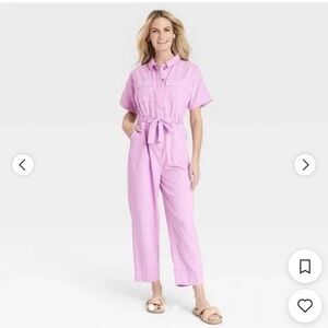 Universal Thread Orchid Jumpsuit